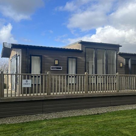 Pet Friendly 2-Bed Lodge Near Preston & Blackpool Luaran gambar