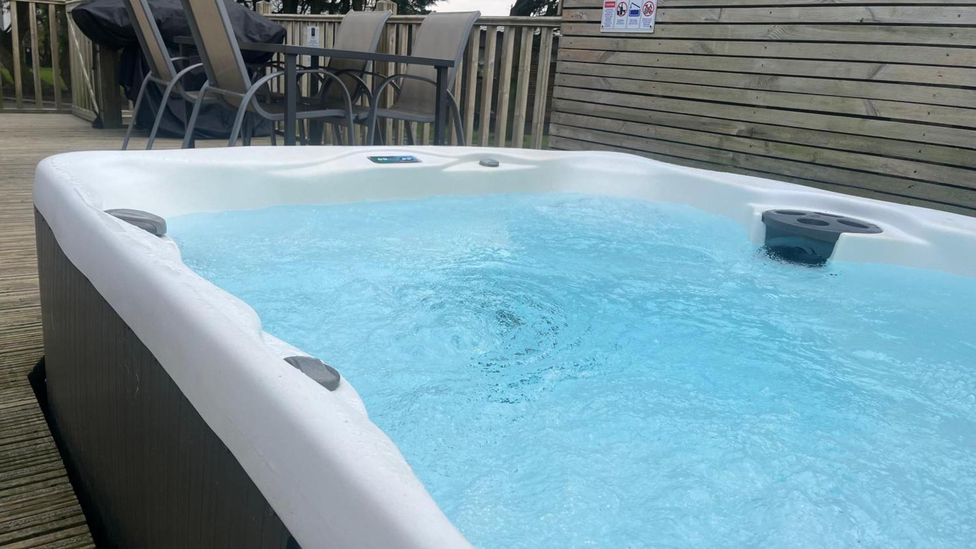 Pet Friendly 2-Bed Lodge Near Preston & Blackpool Luaran gambar
