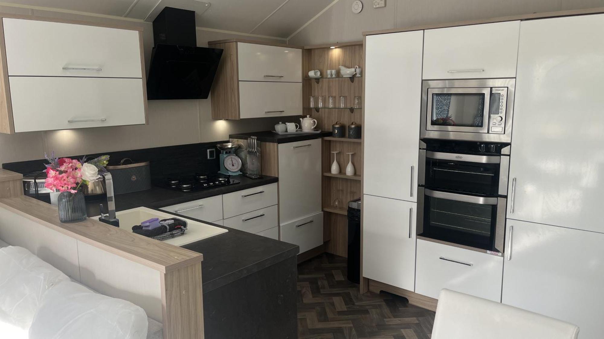 Pet Friendly 2-Bed Lodge Near Preston & Blackpool Luaran gambar