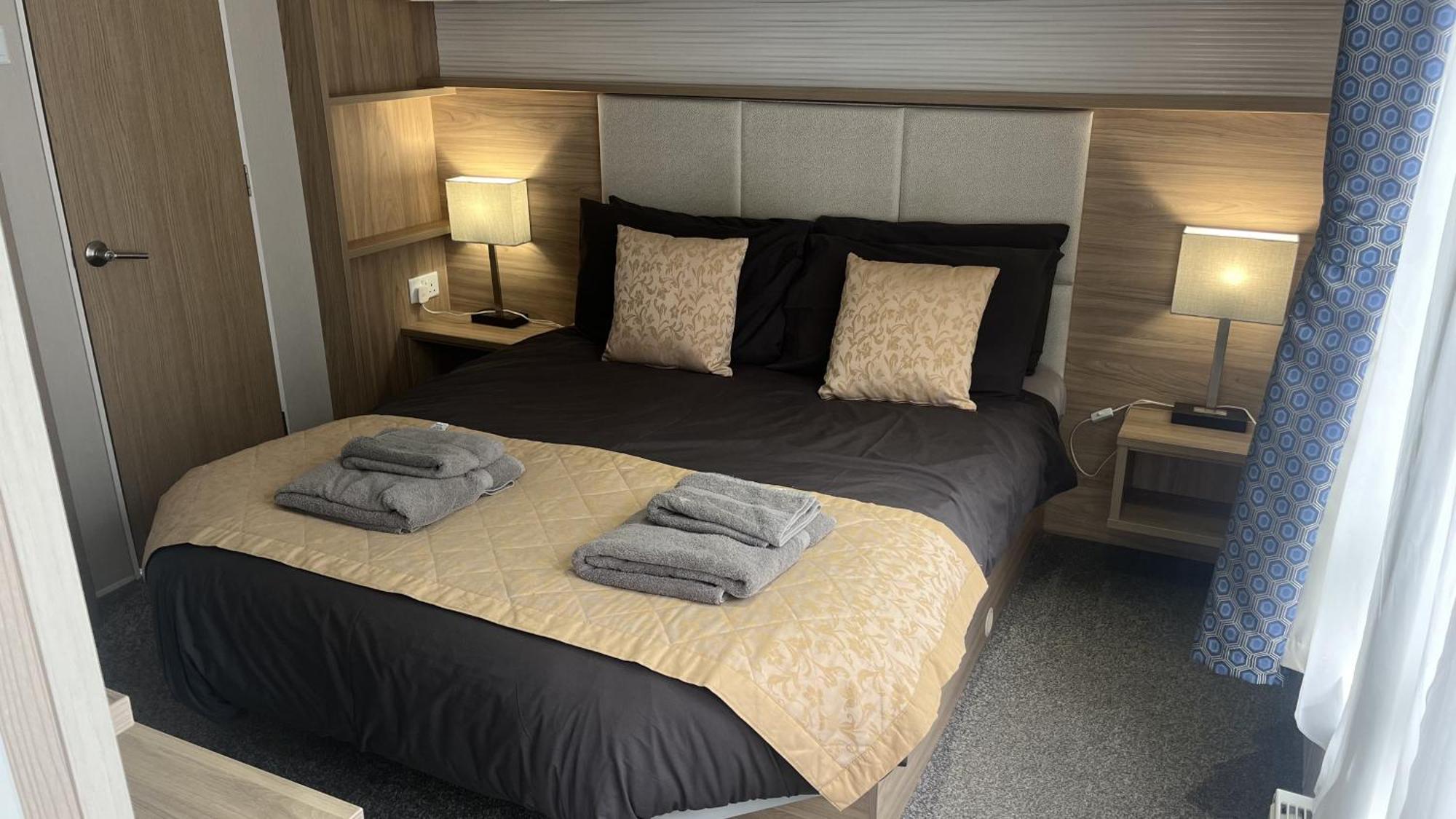 Pet Friendly 2-Bed Lodge Near Preston & Blackpool Luaran gambar