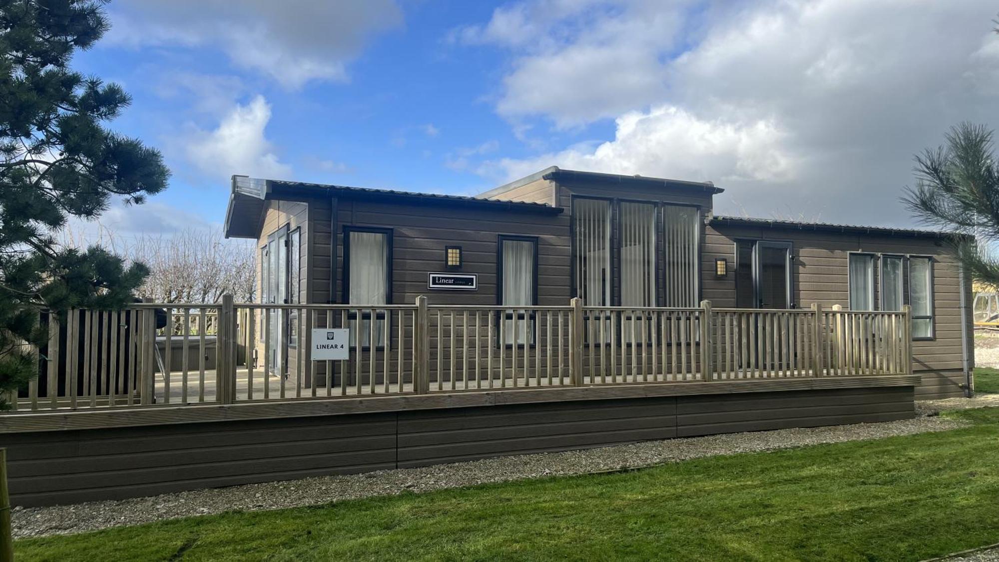 Pet Friendly 2-Bed Lodge Near Preston & Blackpool Luaran gambar