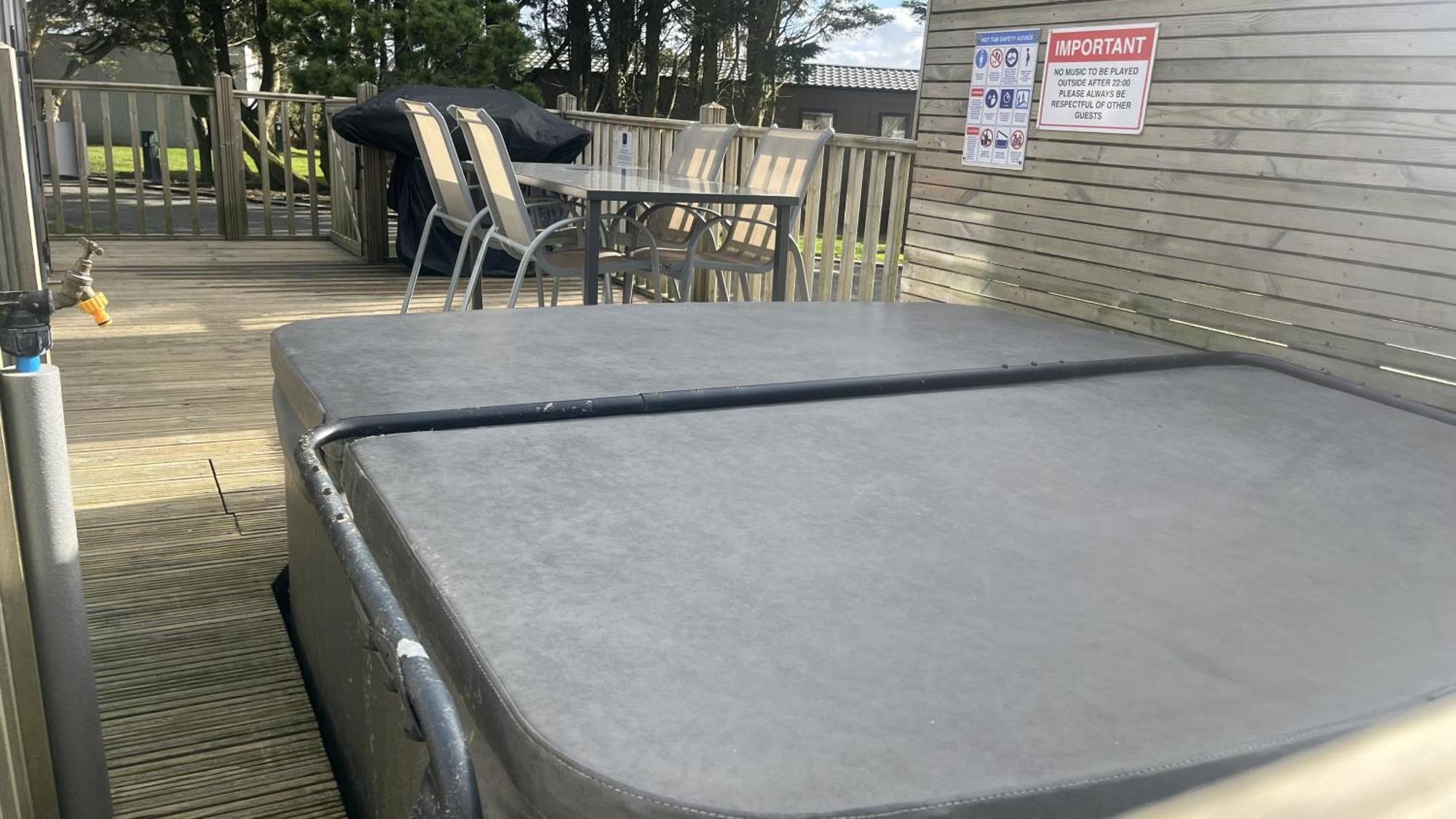 Pet Friendly 2-Bed Lodge Near Preston & Blackpool Luaran gambar