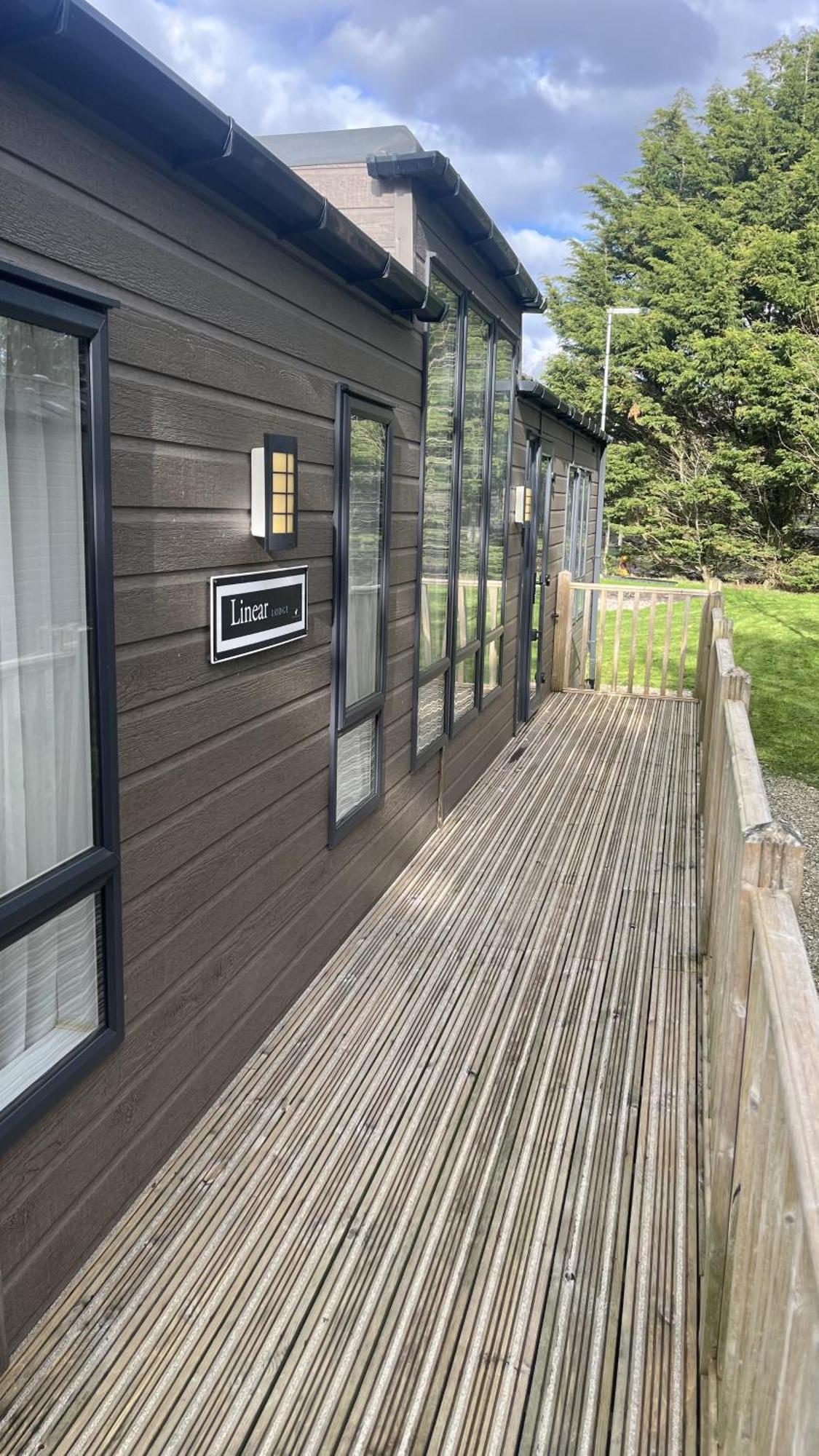 Pet Friendly 2-Bed Lodge Near Preston & Blackpool Luaran gambar